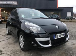 Renault Scenic 1.5 dci 110 Pack Dynamique d'occasion