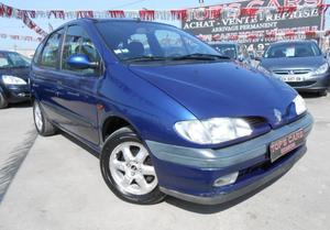 Renault Scenic 1.9 DTI 98 RXT CLIM d'occasion