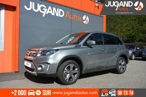 SUZUKI Vitara 1.6 VVT 120 ALL-GRIP PACK T.O