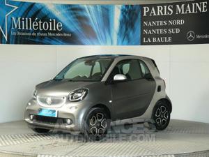 Smart Fortwo Coupe 71ch prime gris mat