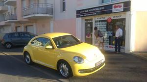 VOLKSWAGEN COCCINELLE II 1.2 TSI 105ch Vintage