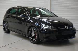 VOLKSWAGEN Divers 2.0 TDI 184 BLUEMOTION TECHNOLOGY FAP GTD