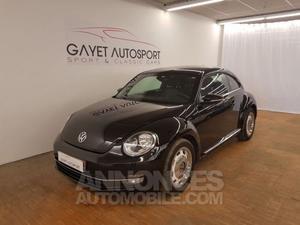 Volkswagen Coccinelle 1.6 TDI 105CH FAP VINTAGE noir