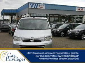 Volkswagen Multivan 2.5 TDI 174 cv d'occasion