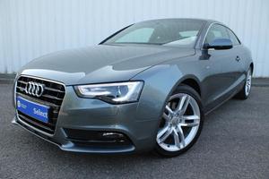 AUDI A5 2.0 TDI 177ch S line quattro