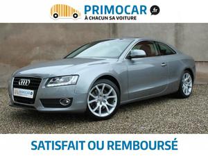 AUDI A5 3.0 V6 TDI 240ch Ambition Luxe quattro Tiptronic