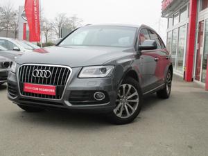 AUDI Q5 2.0 TDI 150ch clean diesel S line + GPS