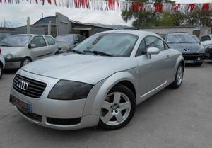 Audi TT 1.8 T 180 CH d'occasion