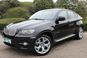 BMW X6 3.5dA 286ch Luxe