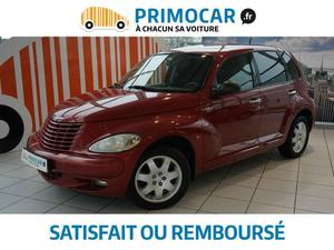 CHRYSLER PT Cruiser 2.2 CRD Limited - SUREQUIPEE