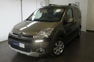 CITROëN Berlingo 1.6 HDi90 XTR + 5p