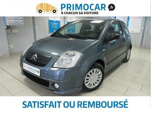 CITROëN C2 1.1i Pack Ambiance