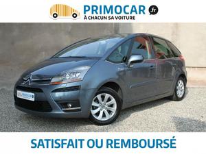 CITROëN C4 Picasso 1.6 HDi110 FAP Exclusive BMP6