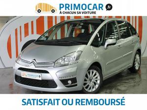 CITROëN C4 Picasso 1.6 HDi110 FAP Rossignol