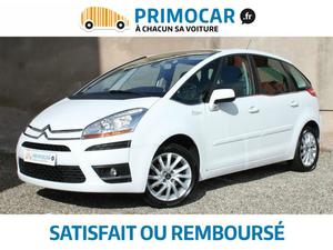 CITROëN C4 Picasso 1.6 HDi110 Pack Ambiance BMP6