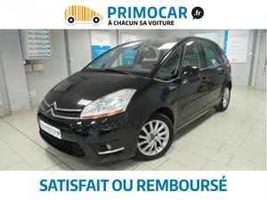 CITROëN C4 Picasso 2.0 HDi138 FAP Exclusive BMP6