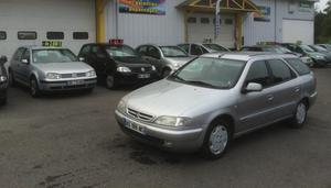 Citroen Xsara BREAK 2L HDI 90ch d'occasion