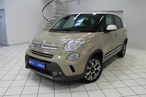 FIAT 500 L 1.6 Multijet 16v 120ch S&S Trekking Lounge