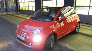 FIAT 500 LOUNGE 0.9TWINAIR85ch