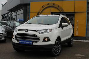 FORD Ecosport 1.5 TDCi 95ch Trend