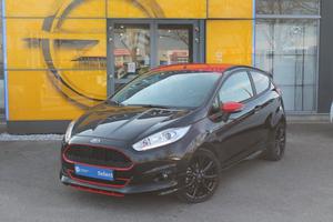 FORD Fiesta 1.0 EcoBoost 140ch Black Edition 3p