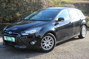 FORD Focus 1.6 TDCi 115ch Titanium 5p