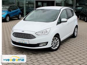 FORD Focus C-MAX 1.5 TDCi 120ch Titanium