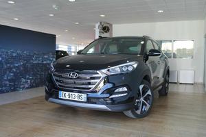 HYUNDAI Tucson 2.0 CRDI 136ch Executive 4WD