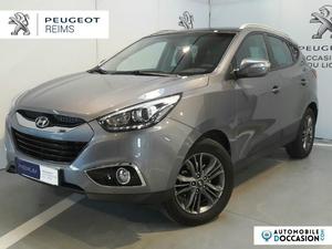 HYUNDAI iX CRDi 136ch 4WD PACK Premium