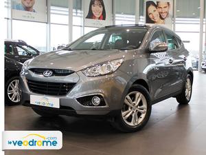 HYUNDAI iX CRDi Pack Edition+Gps+Toit Pano