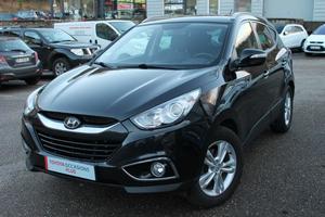 HYUNDAI iX CRDi136 Pack Edition 4WD