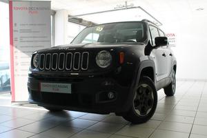 JEEP Renegade 2.0 MJT 120ch Long. 4x4