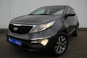 KIA Sportage 1.7 CRDi 115ch Active 4X2 + Gps