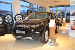 LAND-ROVER Discovery 180 HSE BVA 5+2