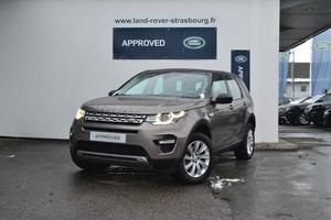 LAND-ROVER Discovery 2.2 SD HSE