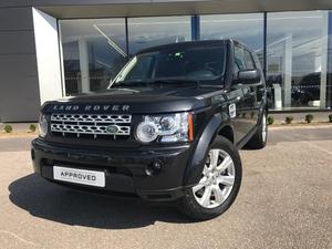 LAND-ROVER Discovery 3.0SDVkW HSE MarkIV 7P + TO