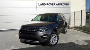 LAND-ROVER Discovery TDAWD HSE BVA MarkI