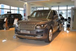 LAND-ROVER Range Rover 3.0 TDV6 Vogue SWB