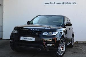 LAND-ROVER Range Rover SDV HSE Dynamic