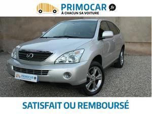 LEXUS RX 400h Pack Luxe