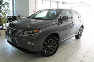 LEXUS RX 450h 4WD Executive