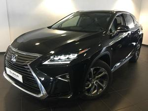 LEXUS RX 450h 4WD Executive