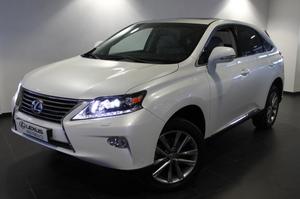 LEXUS RX 450h 4WD Executive