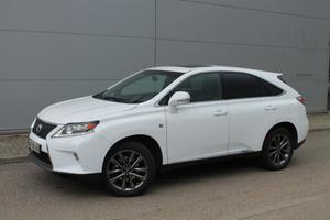 LEXUS RX 450h 4WD F SPORT