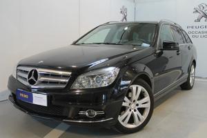 MERCEDES Classe C 180 CDI BE Avantgarde