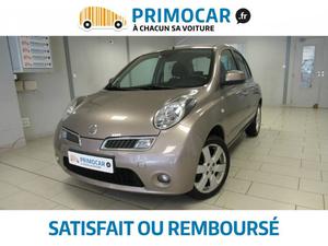 NISSAN Micra 1.5 dCi 86ch Connect Edition 5p + Gps