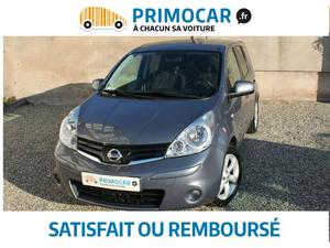 NISSAN Note 1.5 dCi 86ch FAP Life+ Euro5