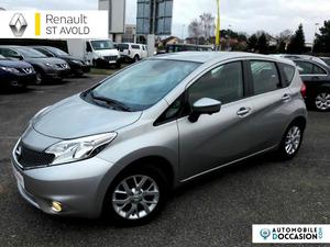 NISSAN Note 1.5 dCi 90ch Connect Edition