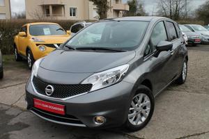 NISSAN Note 1.5 dCi 90ch N-Connecta