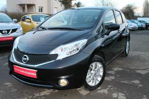 NISSAN Note 1.5 dCi 90ch N-Connecta Euro6